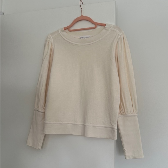 APIECE APART Olimpio Sweatshirt - Picture 3 of 9